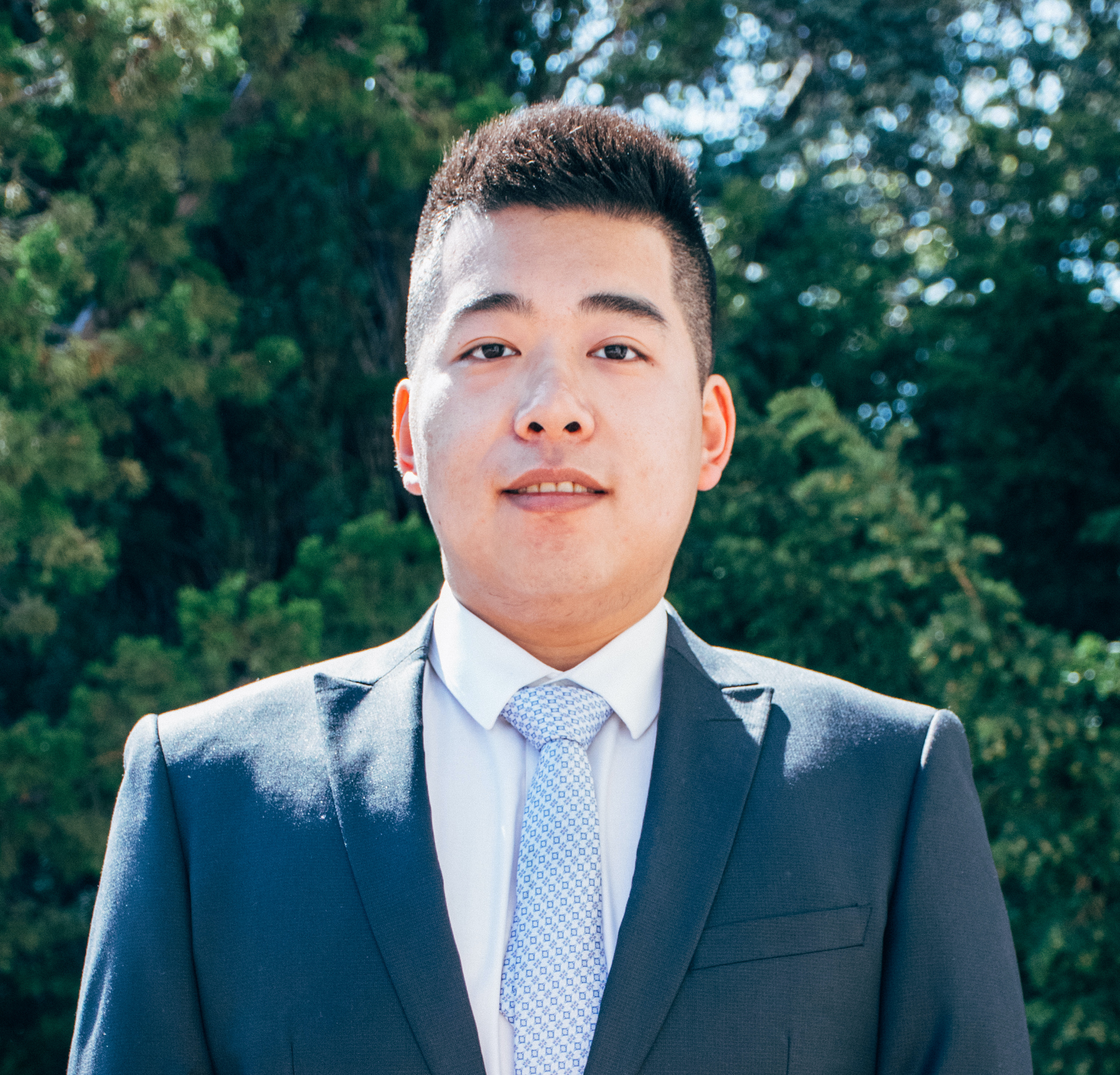 Harry Liang